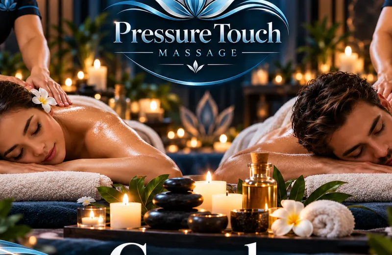 Couple Massage massage treatment