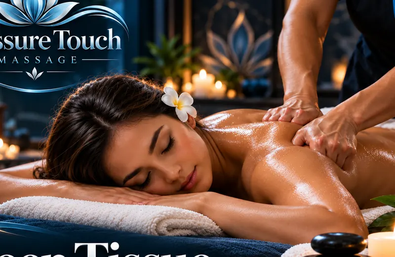 Deep Tissue Massage massage treatment